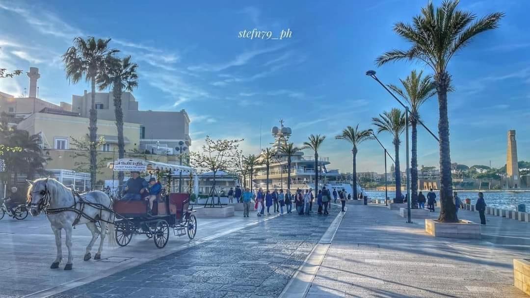 Al Mar 38 - The Fab Stay Brindisi Buitenkant foto